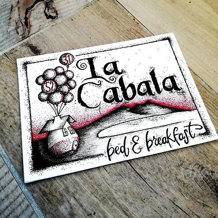 La Cabala B&B Наполи Екстериор снимка