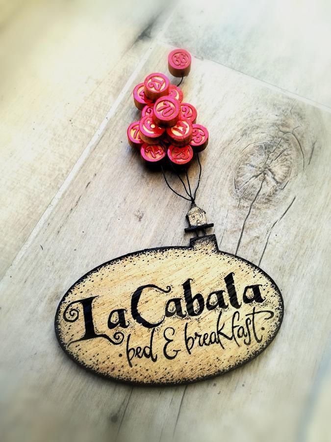 La Cabala B&B Наполи Екстериор снимка