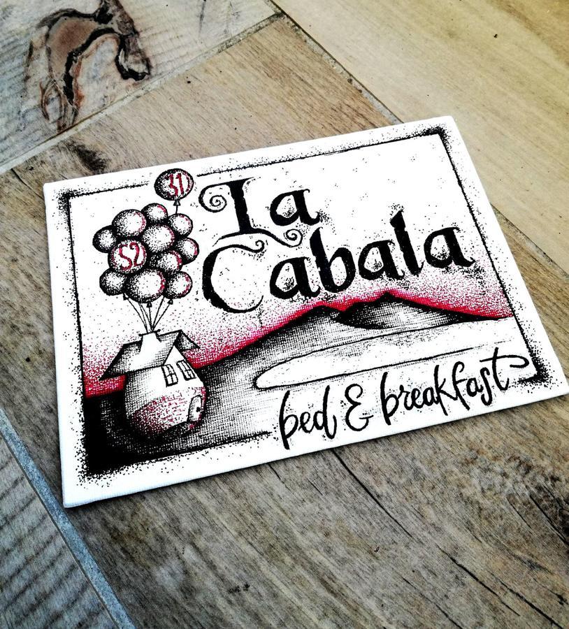 La Cabala B&B Наполи Екстериор снимка